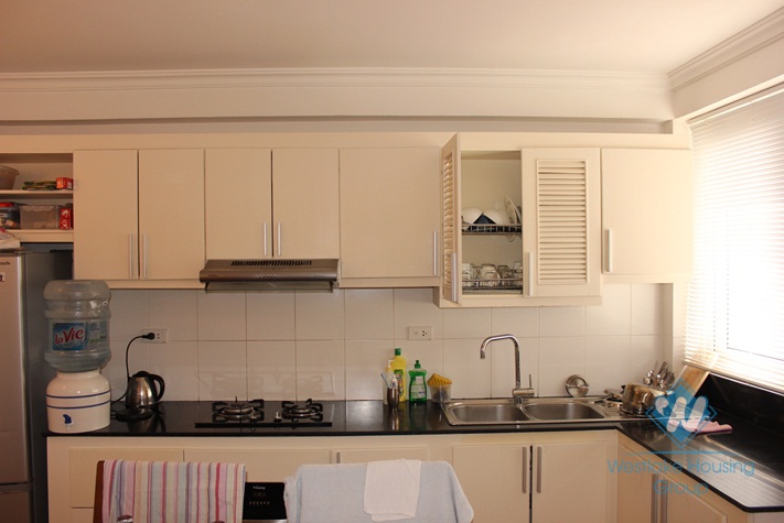 Duplex apartment available for rent in Westlake area, Hanoi
